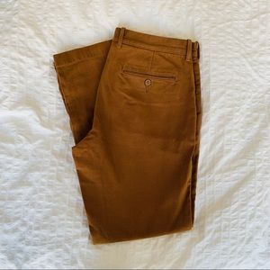 J Crew 770 Canvas Chino Khaki